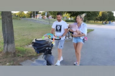 ĆERKU LUNE ĐOGANI SAHRANILI, MILJKOVIĆ U POLICIJI: Morbidne i jezive UMRLICE kruže internetom poznatih ličnosti, MUP se HITNO OGLASIO! (FOTO)