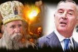 SKANDALOZNA PORUKA ĐUKANOVIĆA POSLE USTOLIČENJA: Joanikije i Porfirije su osramotili tron Sv. Petra Cetinjskog!