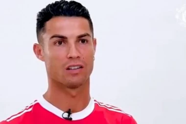 REČI RONALDA ODJEKUJU ENGLESKOM: Došao sam po TROFEJE, još uvek sam na VRHUNCU!