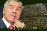 MILO ĐUKANOVIĆ DRHTI KAO PRUTI! Sinoć potpaljivao strasti na Cetinju, danas nije ni na čijoj strani!