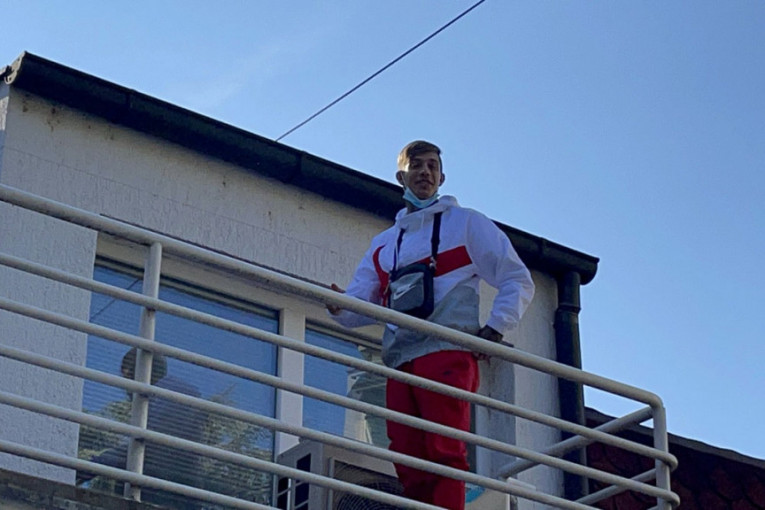 Fran Pujas ulazi u Zadrugu 5