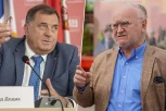 DODIK RAZMONTIRAO DRUGOSRBIJANCA KORAĆA: Kad nema argumente, marginalac napada Nezavisnu komisiju!