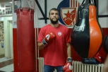 POTRES NA BOKSERSKOJ SCENI: Veljko Ražnatović je novo pojačanje Crvene zvezde (VIDEO + FOTO)