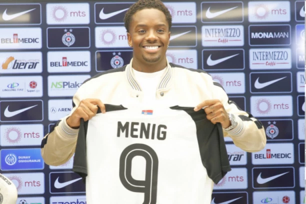 POSAVETOVAO SE I SA ZVEZDINIM POJAČANJEM: Menig presrećan zbog dolaska u Humsku (VIDEO)