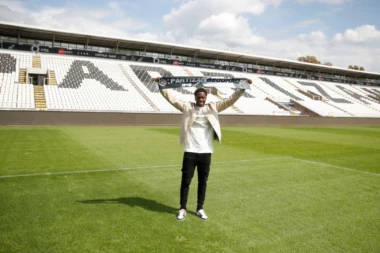 MENIG PRIZNAO: Imam dobrog prijatelja u Crvenoj zvezdi!