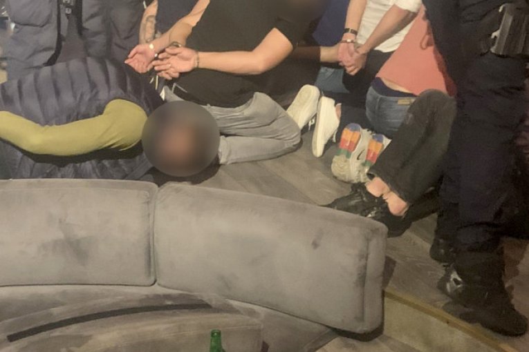 Efikasna akcija MUP Srbije 