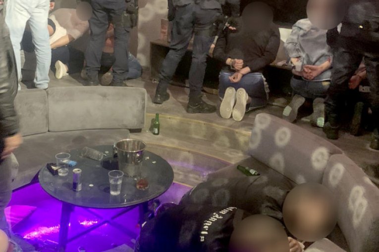 Pripadnici MUP uhapsili narko dilere