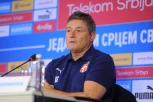 SRBIJA U NAJJAČEM SASTAVU ZA MEČEVE ODLUKE: Stojković saopštio spisak reprezentativaca na koje računa!