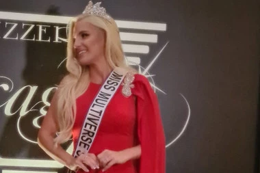 SARA RELJIĆ PUCA OD SAMOPOUZDANJA ZBOG PLASMANA: Progovorila o detaljima takmičenja Miss Multiverse, VIŠE SREĆE DRUGI PUT DEVOJKE! (VIDEO)