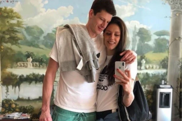 VELJKOVIĆEVA I LISINAC OBEĆALI: Donećemo sinu dva evropska ZLATA!