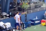 ĐOKOVIĆ TRENIRA SA LEGENDOM: Amerikanac sprema Novaka za osvajanje rekordnog Gren slema! (VIDEO)