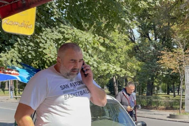 MIKI ĐURIČIĆ SE POJAVIO NA SISTEMATSKOM PA NAPRAVIO HAOS: A OVO je rekao za POBEDU! (VIDEO)