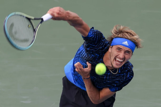 ZVEREV DOTUČEN! Nemac razočaran - boli ga Melburn!