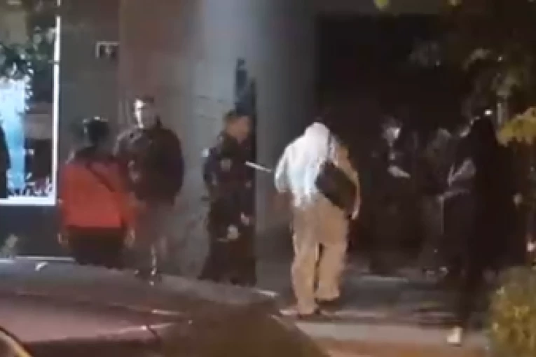 UBIJEN POZNATI SRPSKI MMA BORAC! Poznat identitet nastradalog u sinoćnjoj sačekuši u Novom Sadu! (VIDEO)