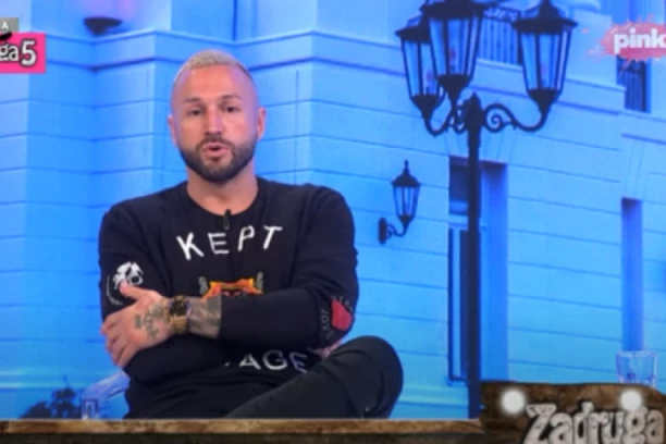 BOLNA ISPOVEST NENADA ALEKSIĆA!  Reper progovorio o porodici i detinjstvu: Pustite me da budem dete koje NISAM MOGAO BITI KAO MALII!