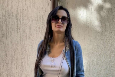 VIKTORIJA JE KOPIJA TARE SIMOV: Za Zadrugu 5 sprema skandale, dok je dete od 4 godine čeka kod kuće! (FOTO/VIDEO)