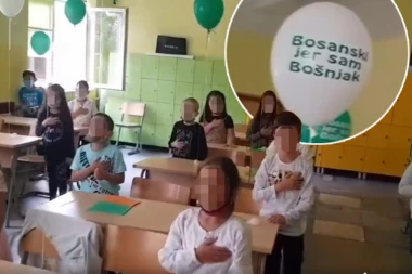 SASLUŠANA UČITELJICA IZ NOVOG PAZARA: Evo šta se desilo ispred zgrade policije!