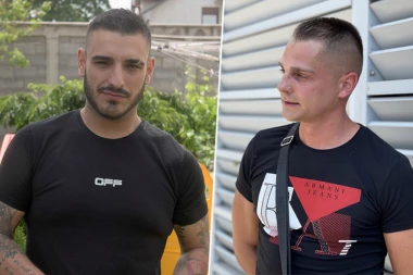 MAJKA DARKA LAZIĆA NA IVICI NERVNOG SLOMA ZBOG DAVORA: On laže da je polubrat mog sina jer ulazi u Zadrugu 5!