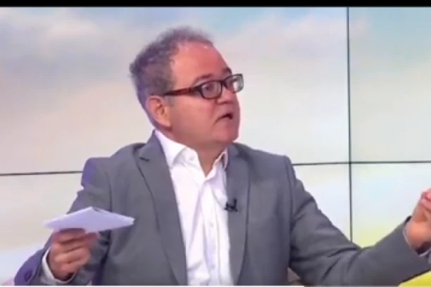 BEDNO! NISKI UDARCI ZORANA LUTOVCA: Opozicionar udario na legendu tenisa!