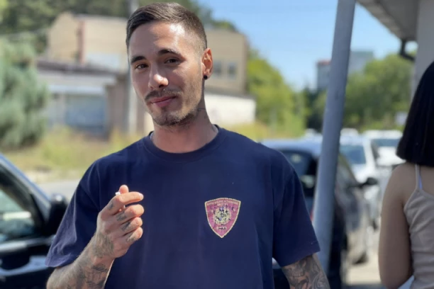 IZBODEN bivši zadrugar! Ante Baždarić hitno hospitalizovan, KRVNIČKI napadnut! (FOTO)