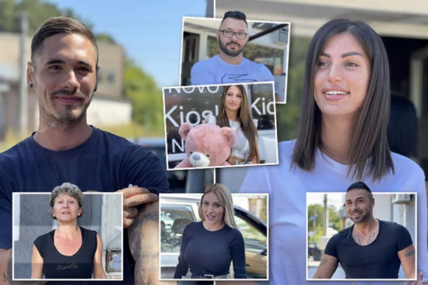 ZADRUGARI STIGLI U KARANTIN: Evo šta rade učesnici pred početak Zadruge 5!