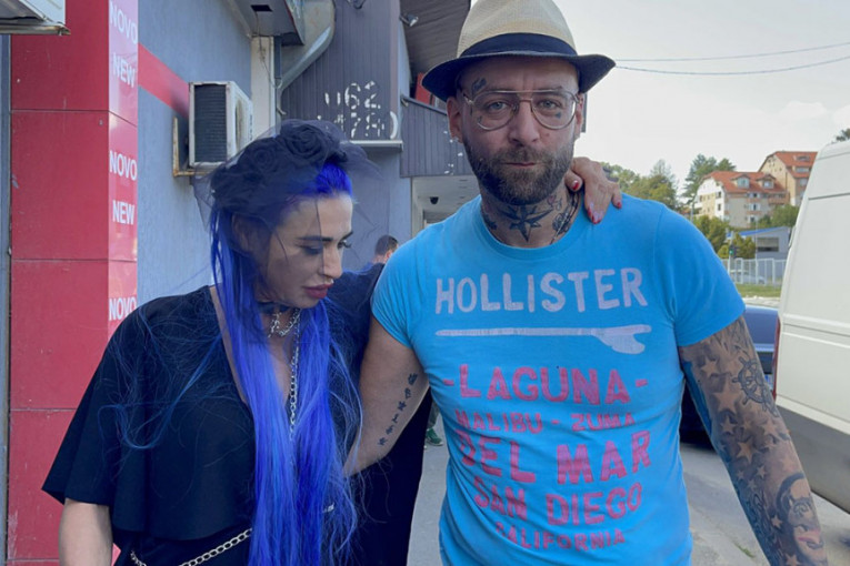 Olja Vampirica i Aleksandar Bogunović Zverka