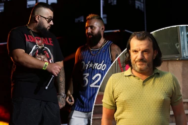 ACA LUKAS OŠTRO OSUDIO ZABRANU ULASKA BUBI I DŽALI U SRBIJU: Ne odobravam nasilje, ali ratovi ne počinju zbog muzike!