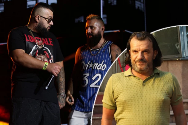 ACA LUKAS OŠTRO OSUDIO ZABRANU ULASKA BUBI I DŽALI U SRBIJU: Ne odobravam nasilje, ali ratovi ne počinju zbog muzike!