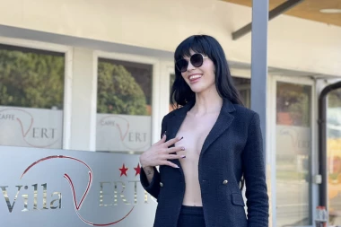 OTKRIVAMO! ŠOKANTNA ISTINA O DENIZ DEJM: Poznati političar finansira zadrugarku, INKASIRAO 10.000 EVRA DA PROMENI POL!