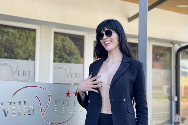 OTKRIVAMO! ŠOKANTNA ISTINA O DENIZ DEJM: Poznati političar finansira zadrugarku, INKASIRAO 10.000 EVRA DA PROMENI POL!