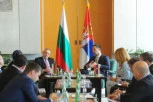 Ministar Udovičić sa bugarskim kolegom Kuzmanovim: U planu još ZAJDENIČKIH PROJEKATA, kao i povezivanje profesionalaca iz oblasti sportske medicine