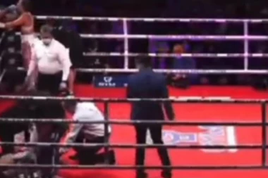 NEZAPAMĆENA TRAGEDIJA: Mlada bokserka preminula  od povreda zadobijenih u ringu! (FOTO+VIDEO)