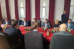 GOTOV SASTANAK SPS I SNS! Dačić: Dogovorena dalja saradnja (FOTO/VIDEO)
