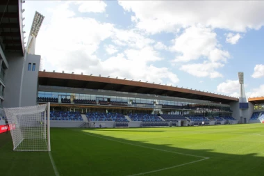 ISTORIJSKA POBEDA TSC-A: Na Bačkoj lepotici SAVLADAN ŠAMPION MAĐARSKE (FOTO)