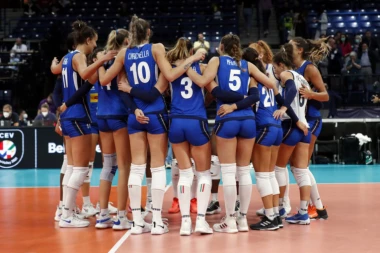 SVE JE SPREMNO ZA SPEKTAKL: Srpkinje saznale rivala u FINALU prvenstva Evrope!