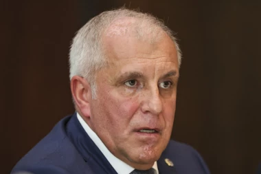 GROBARI, OVO SE ČEKALO: Željko Obradović stigao na sudbonosni sastanak s upravom Partizana!