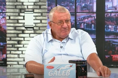 ŠEŠELJU ISPROZIVAO VIDOJKOVIĆA: Lider Radikala otkrio šta bi on uradio PROPALOM književniku!