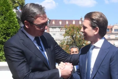 PRESIDENT VUČIĆ TO PERSONALLY MAKE LUNCH FOR SEBASTIAN KURZ: This delicacy will be on the menu and no, it is not WIENER SCHNITZEL!