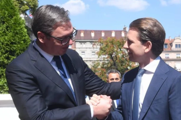 PRESIDENT VUČIĆ TO PERSONALLY MAKE LUNCH FOR SEBASTIAN KURZ: This delicacy will be on the menu and no, it is not WIENER SCHNITZEL!