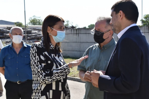 VUJOVIĆ U VALJEVU: Ulaganjem u toplanu, poboljšavamo kvalitet vazduha