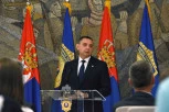 MINISTAR VULIN NOVOJ GENERACIJI KPU: Nema uspešne države bez uspešne policije, čuvajte svoju Srbiju!