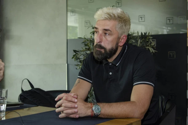 OGNJEN AMIDŽIĆ EMOTIVNO SE OPROSTIO OD MINJE SUBOTE: Bio je veliki šmeker! (FOTO/VIDEO)
