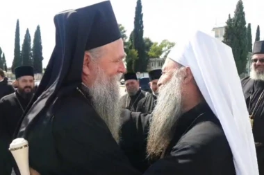 USTOLIČENJE JOANIKIJA NEĆE BITI NA CETINJU! Evo gde će najverovatnije biti održana ceremonija!