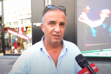 ODBOJKA, NOLE, FUDBAL: Beograđani optimistični, ali imaju jednu brigu - pitali smo navijače kakve rezultate očekuju? (VIDEO)