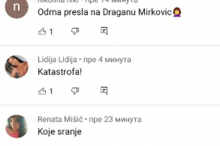 Sandra Rešić izbacila novu pesmu