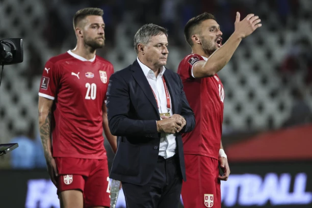 NOVI UDARAC ZA ORLOVE - STOJKOVIĆ NE MOŽE DA VERUJE: Ultra talentovani Srbin odlučio da nastupa za Španiju!