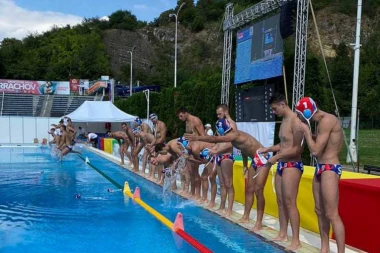 SRBIJO, MIRNO SPAVAJ: Mladi vaterpolisti su PRVACI SVETA!