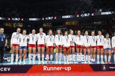 VELIKI UDARAC POSLE PORAZA OD ITALIJE: Milena Rašić se OPROSTILA od reprezentacije Srbije!