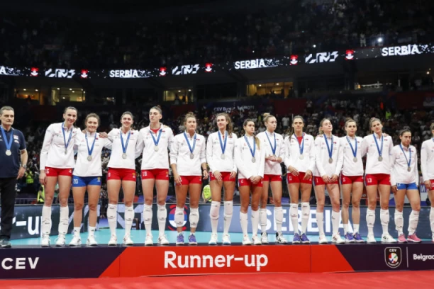 VELIKI UDARAC POSLE PORAZA OD ITALIJE: Milena Rašić se OPROSTILA od reprezentacije Srbije!