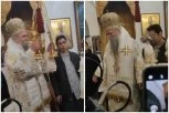 PODELE VEŠTAČKI IZAZVANE! Prva izjava ustoličenog mitropolita Joanikija!